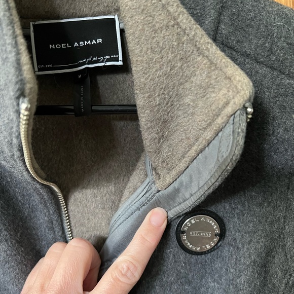 Noel Asmar Equestrian Wool Vest - Picture 2 of 10